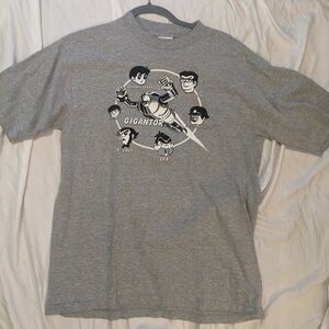 Vintage Gigantor Anime t-shirt. Allsport men's large. Made in USA